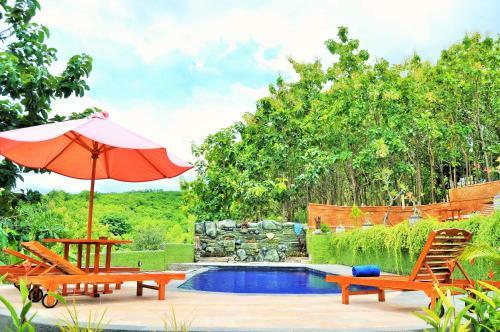 Hotel The Granyam Luxury Bungalow