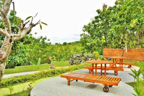 Hotel The Granyam Luxury Bungalow