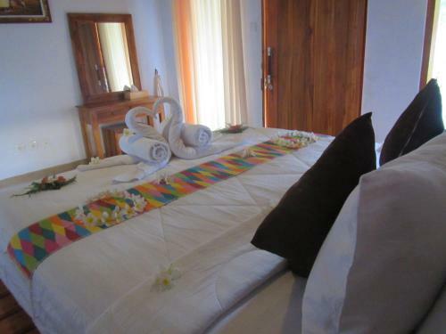 Hotel Komurd Lavender Bungalow