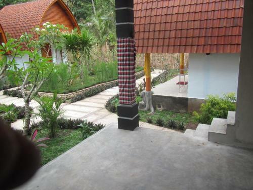 Hotel Komurd Lavender Bungalow
