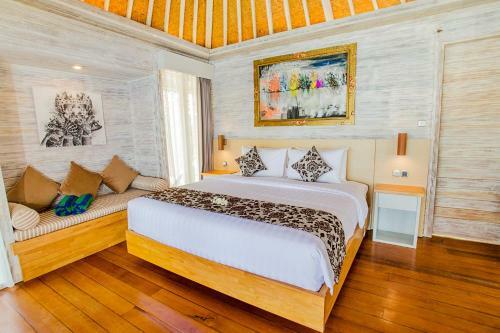 Villa The Angkal Resort