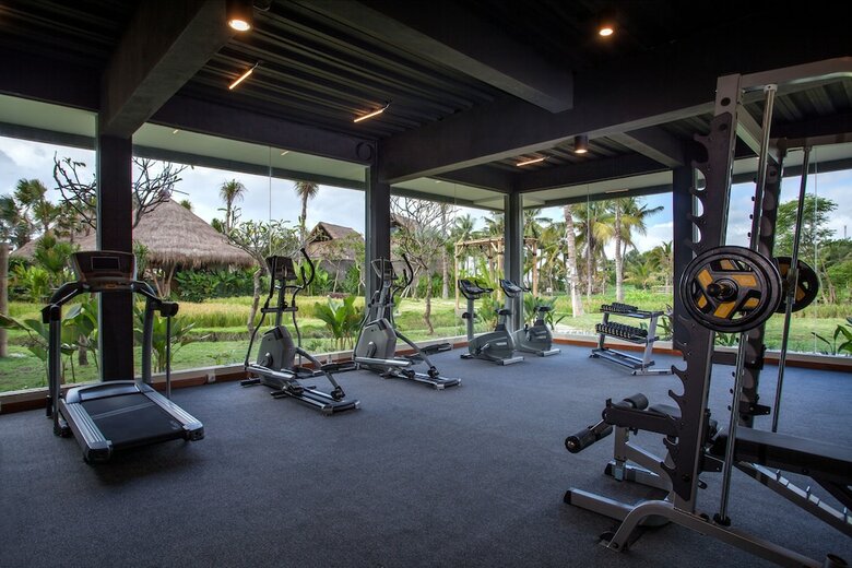 Hotel Wyndham Tamansari Jivva Resort Bali