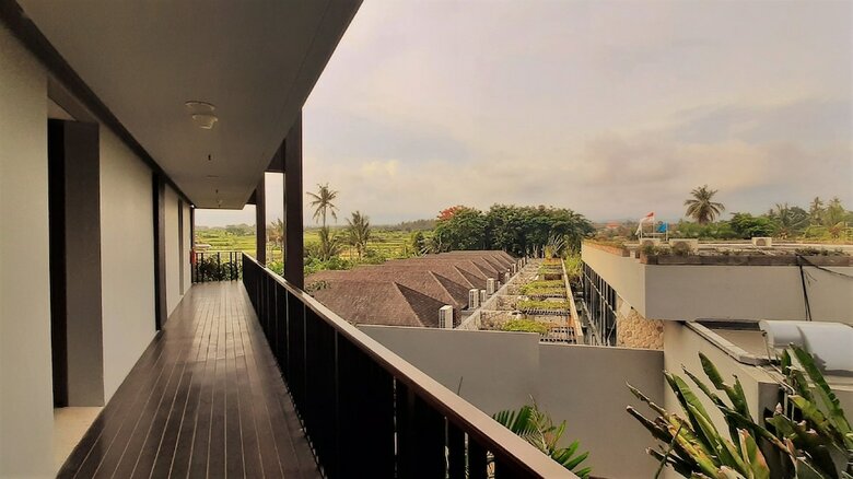 Hotel Wyndham Tamansari Jivva Resort Bali