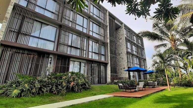 Hotel Wyndham Tamansari Jivva Resort Bali