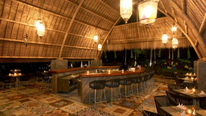 Hotel Wyndham Tamansari Jivva Resort Bali