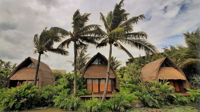 Hotel Wyndham Tamansari Jivva Resort Bali