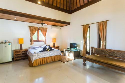 Hostal Villa Matanai