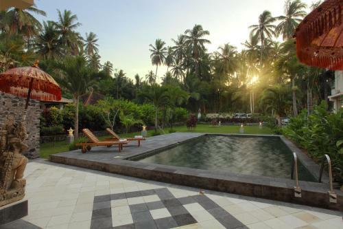 Hostal Villa Matanai