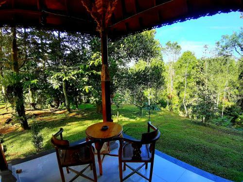 Tegal Jero Homestay