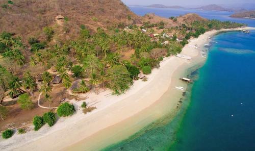 Hostal Thamarind Resort Gili Gede