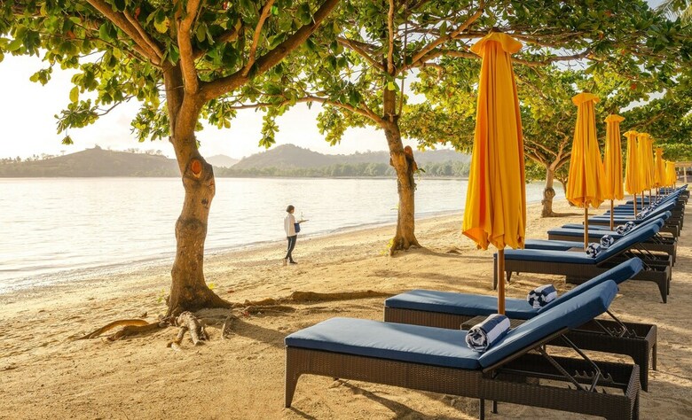 Hotel Wyndham Sundancer Resort Lombok