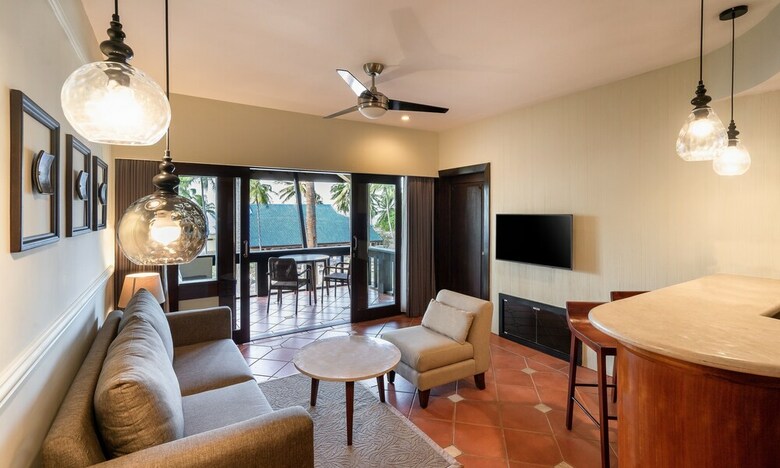 Hotel Wyndham Sundancer Resort Lombok