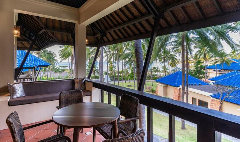Hotel Wyndham Sundancer Resort Lombok