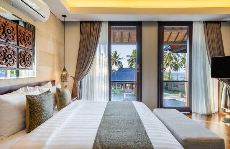 Hotel Wyndham Sundancer Resort Lombok
