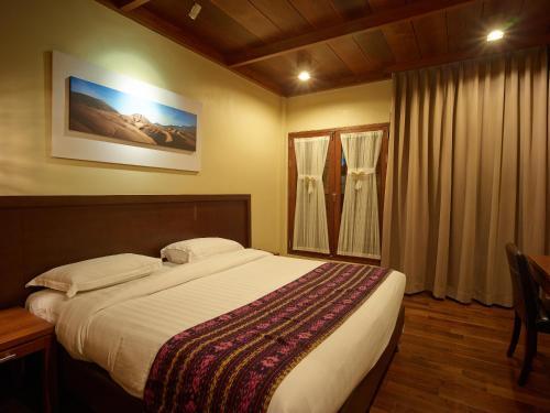 Hotel Jiwa Jawa Resort Bromo