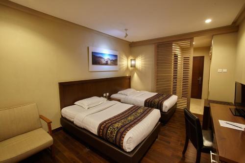 Hotel Jiwa Jawa Resort Bromo
