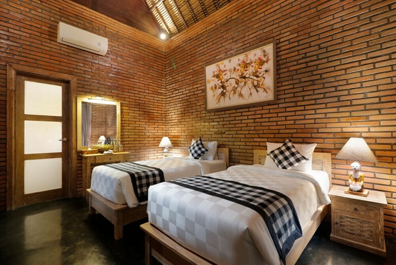 Hostal De Umah Bali Eco Tradi Home