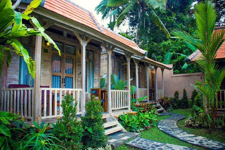 Hostal De Umah Bali Eco Tradi Home