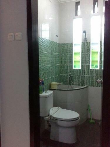 Villa Pesanggrahan Kusuma Batu