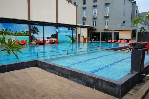 Hotel Comforta Dumai