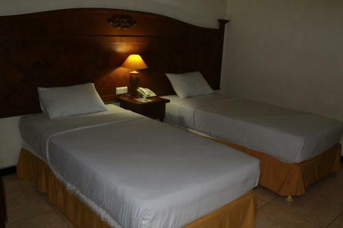 Mega Bintang Sweet Hotel