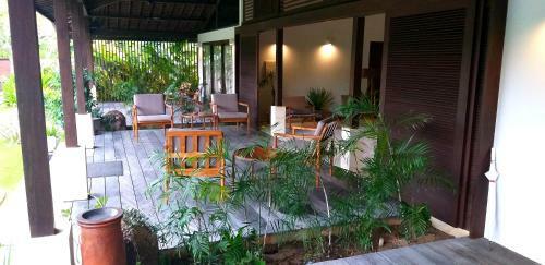 Karar Lombok Boutique Hotel