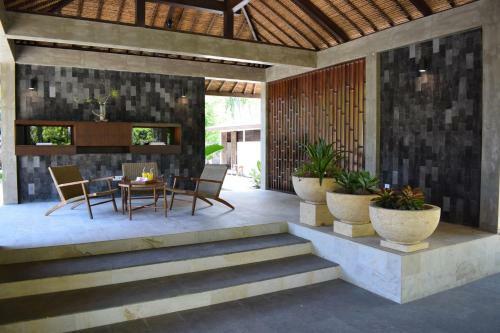 Karar Lombok Boutique Hotel