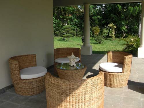 Hostal Villa Bugis Kalibaru