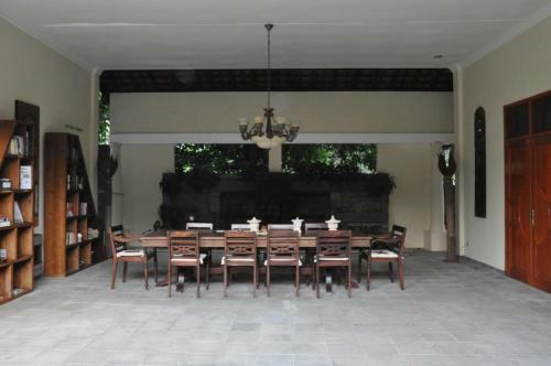 Hostal Villa Bugis Kalibaru