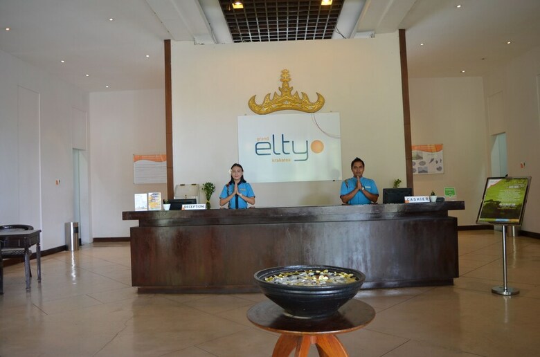 Hotel Grand Elty Krakatoa