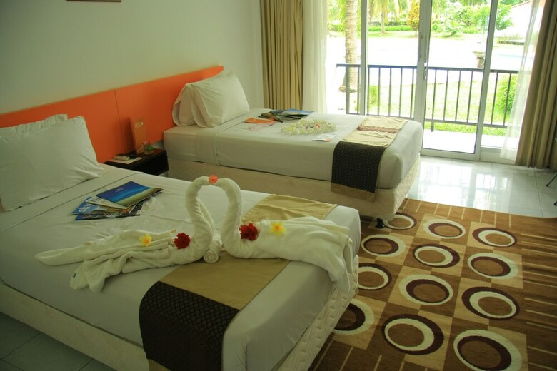 Hotel Grand Elty Krakatoa