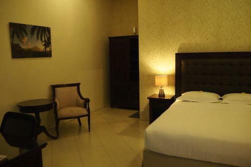 Hotel The Gecho Inn Town