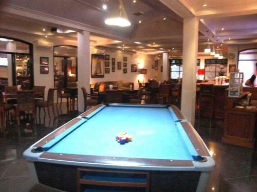 Hotel The Gecho Inn Town