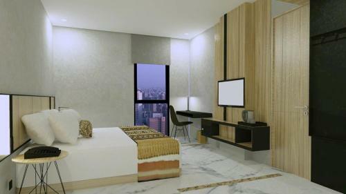 Bbc Hotel Lampung Bandar Jaya