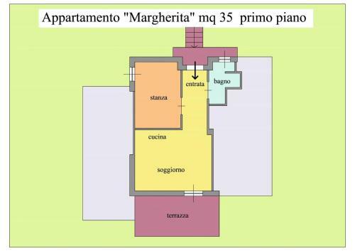 Apartamento Trentino Appartamenti Oss