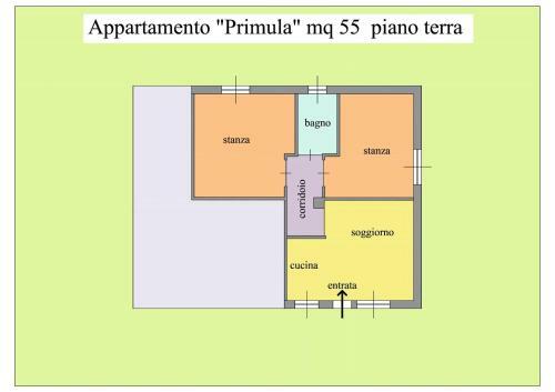 Apartamento Trentino Appartamenti Oss