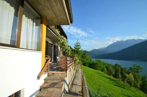 Apartamento Trentino Appartamenti Oss