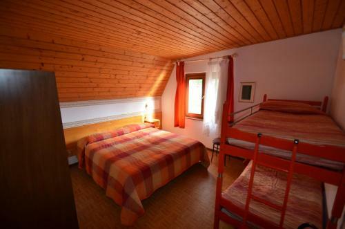 Apartamento Trentino Appartamenti Oss