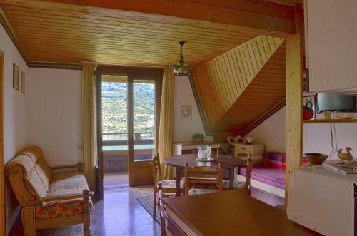 Apartamento Trentino Appartamenti Oss