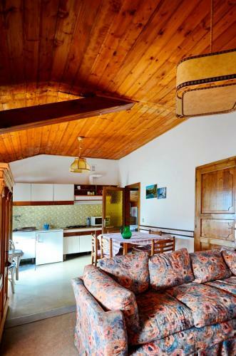 Apartamento Trentino Appartamenti Oss