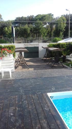 Hotel Le Pin�de