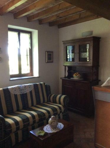 Apartamento Agriturismo Corte Schiarino