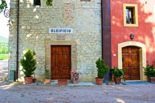Agroturismo Rosso Porpora