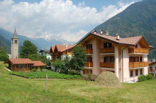 Apartamento Appartamenti Welcome In Val Di Sole