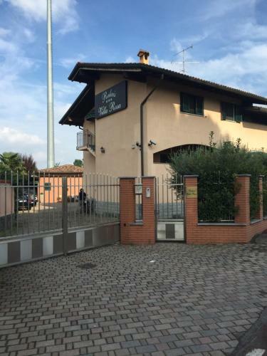 Bed & Breakfast Relais Villa Rosa