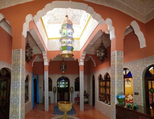 Riad Marrat Boutique Resort