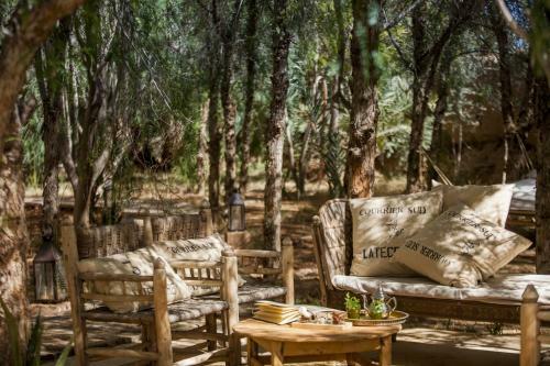 Hostal Azalai Desert Lodge