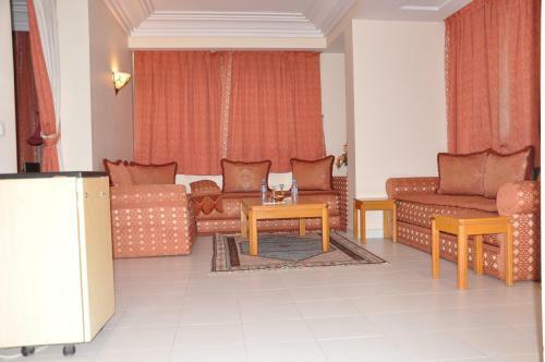 Hotel Idou Tiznit
