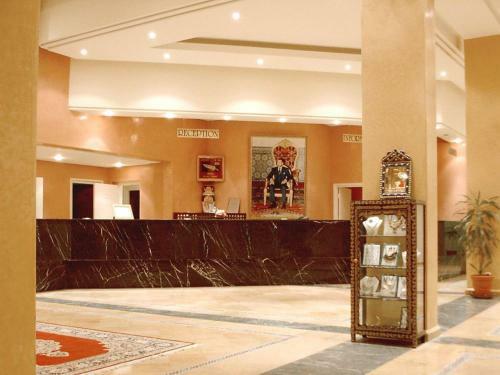 Hotel Idou Tiznit