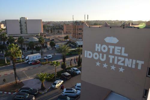 Hotel Idou Tiznit